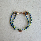 Bit of luck bracelet