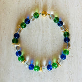 Mermaid’s tears necklace
