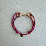 Bit of luck bracelet