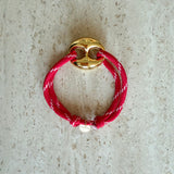 Bean bracelet small summer