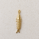Fish charm