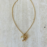 Turtle necklace