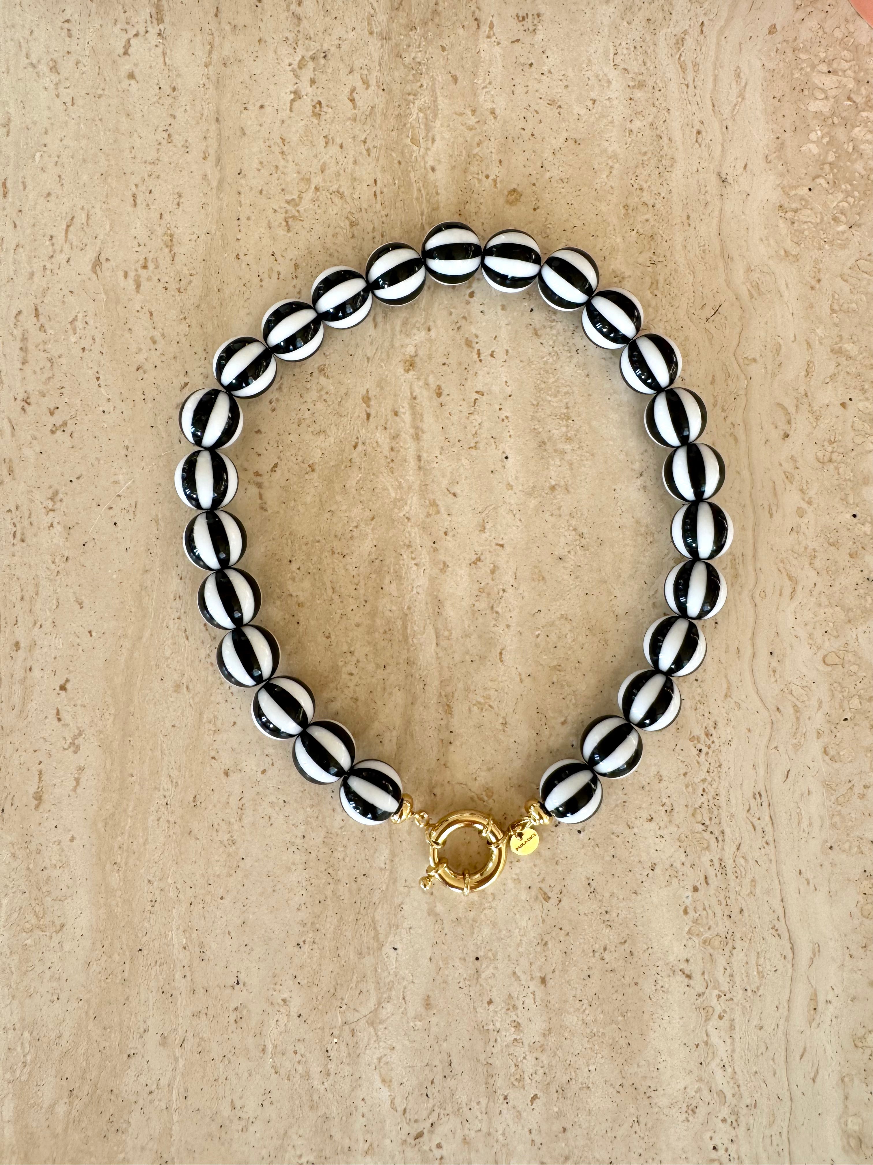 Cirque necklace