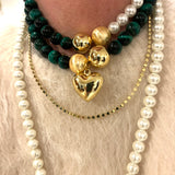 Eye of the tiger necklace