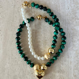 Eye of the tiger necklace