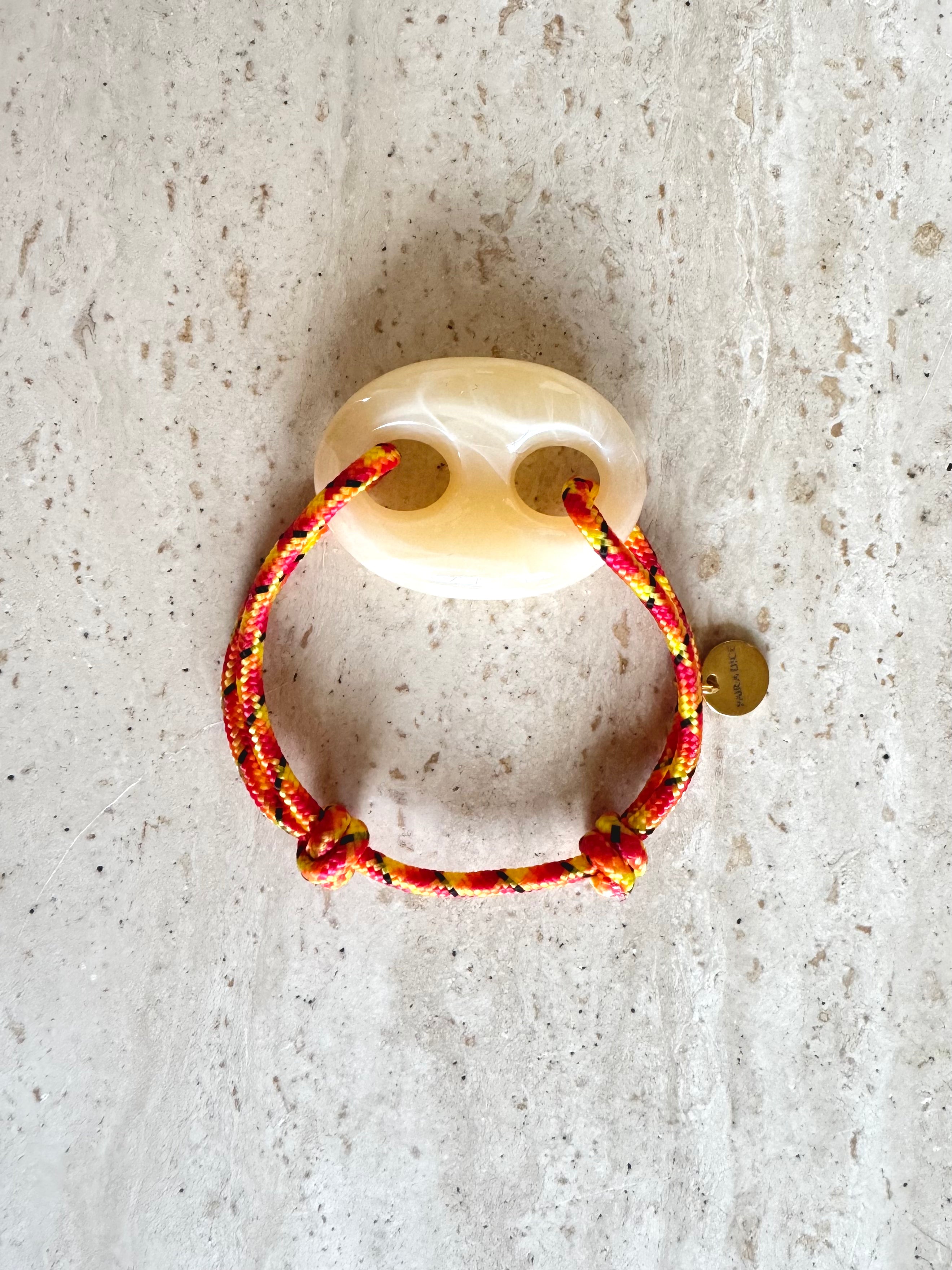 Bean Bracelet