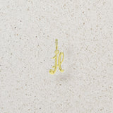 Letter charm