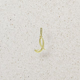 Letter charm
