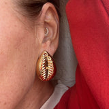 La plage earrings