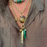 Fish charm