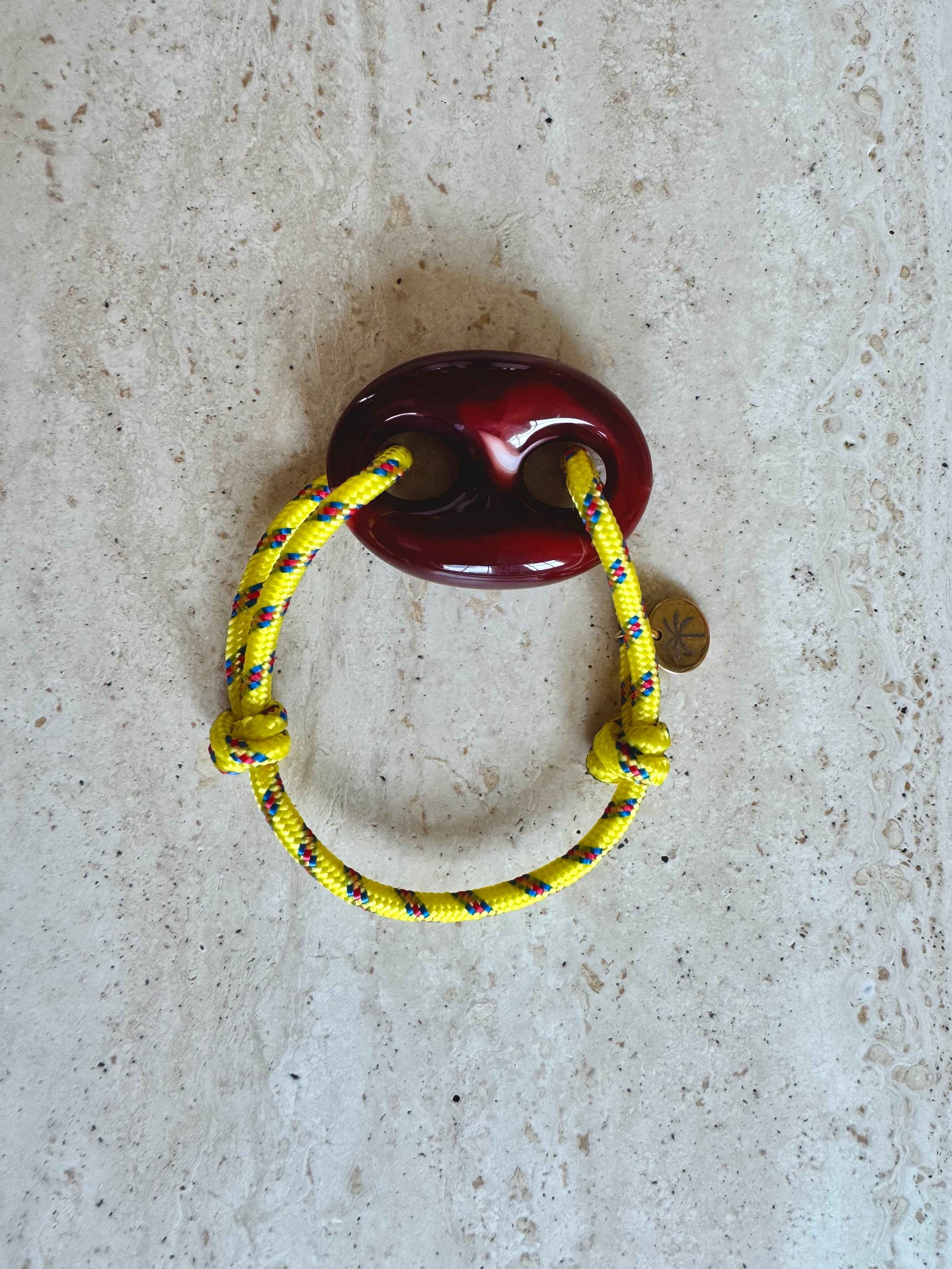 Bean Bracelet
