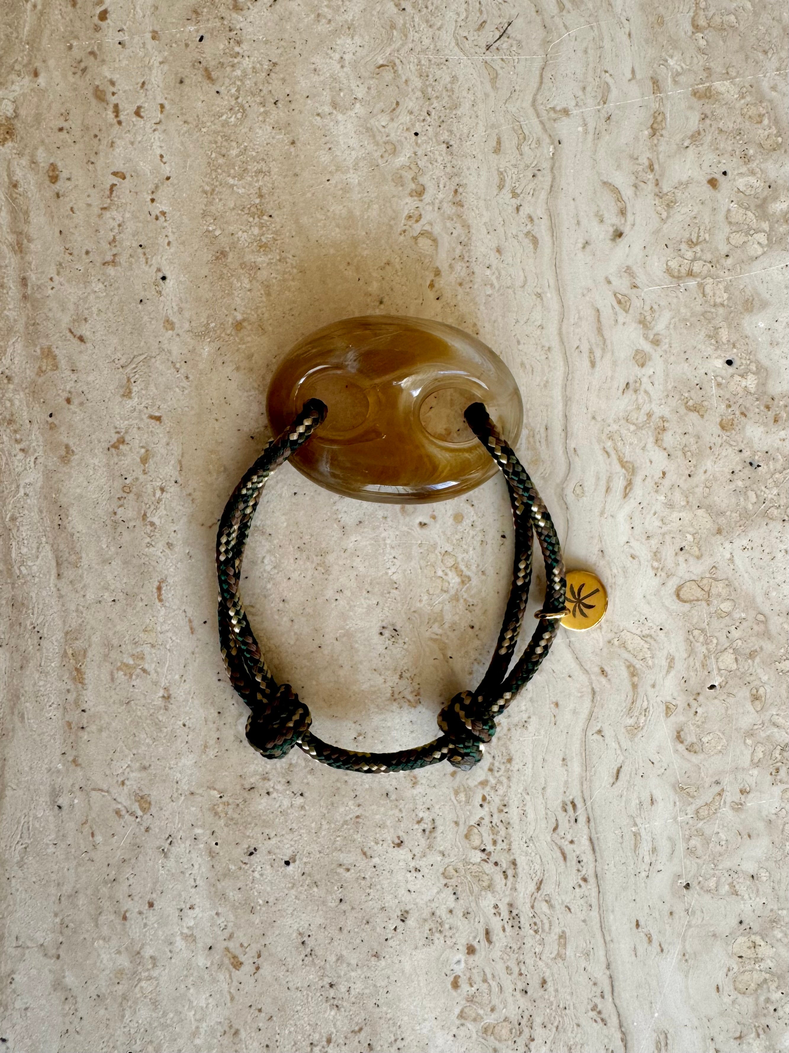 Bean bracelet winter edition