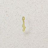 Letter charm