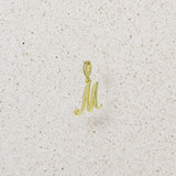 Letter charm