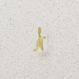 Letter charm