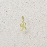 Letter charm