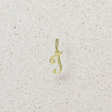 Letter charm
