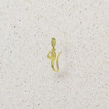 Letter charm