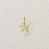Letter charm