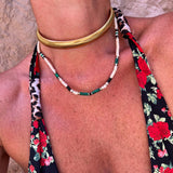 Cobra choker