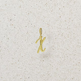 Letter charm