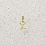 Letter charm